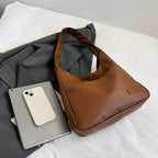 Vintage Genuine Leather Shoulder Bag