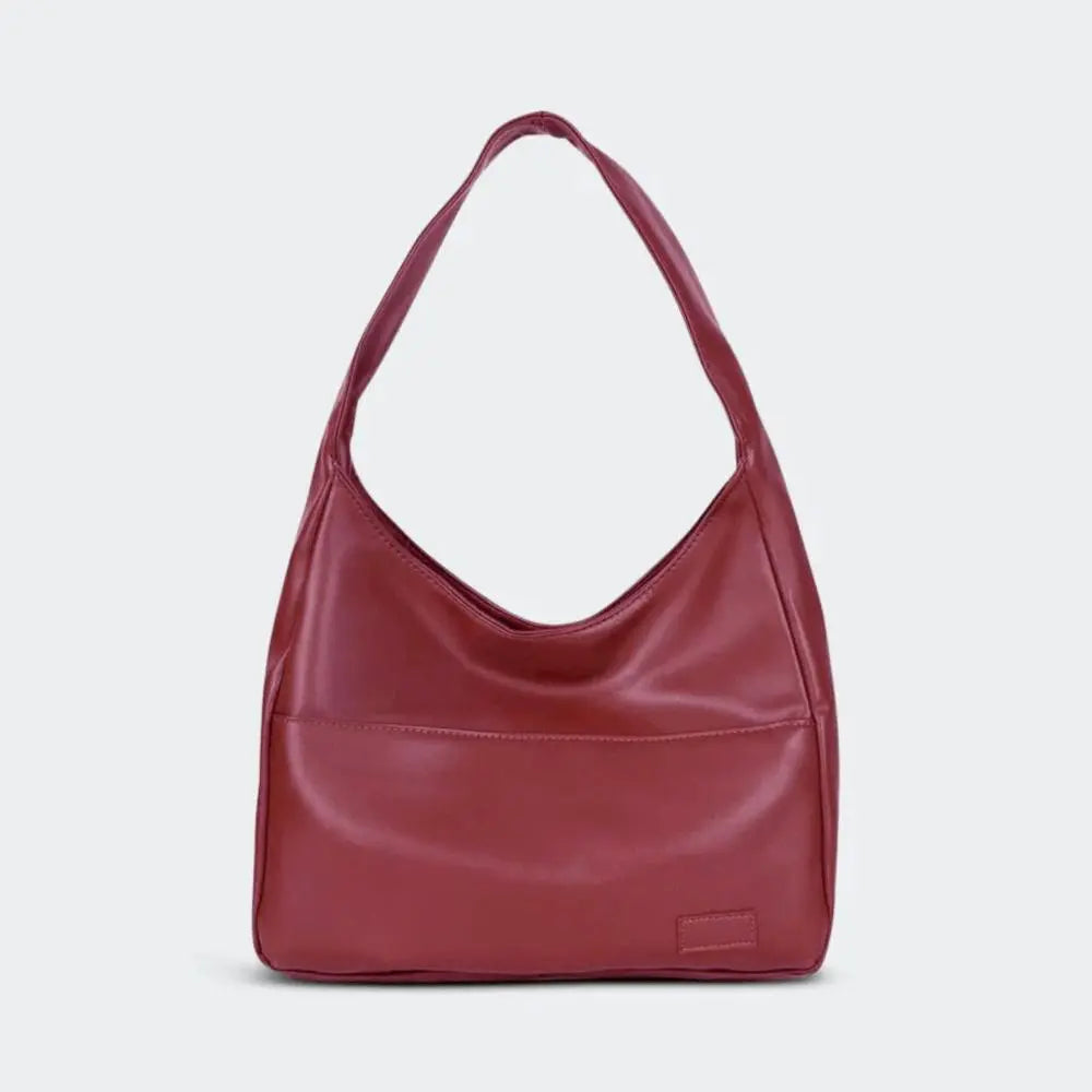 Vintage Genuine Leather Shoulder Bag