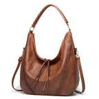 Classic Vintage Genuine Leather Shoulder Bag