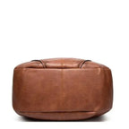 Classic Vintage Genuine Leather Shoulder Bag