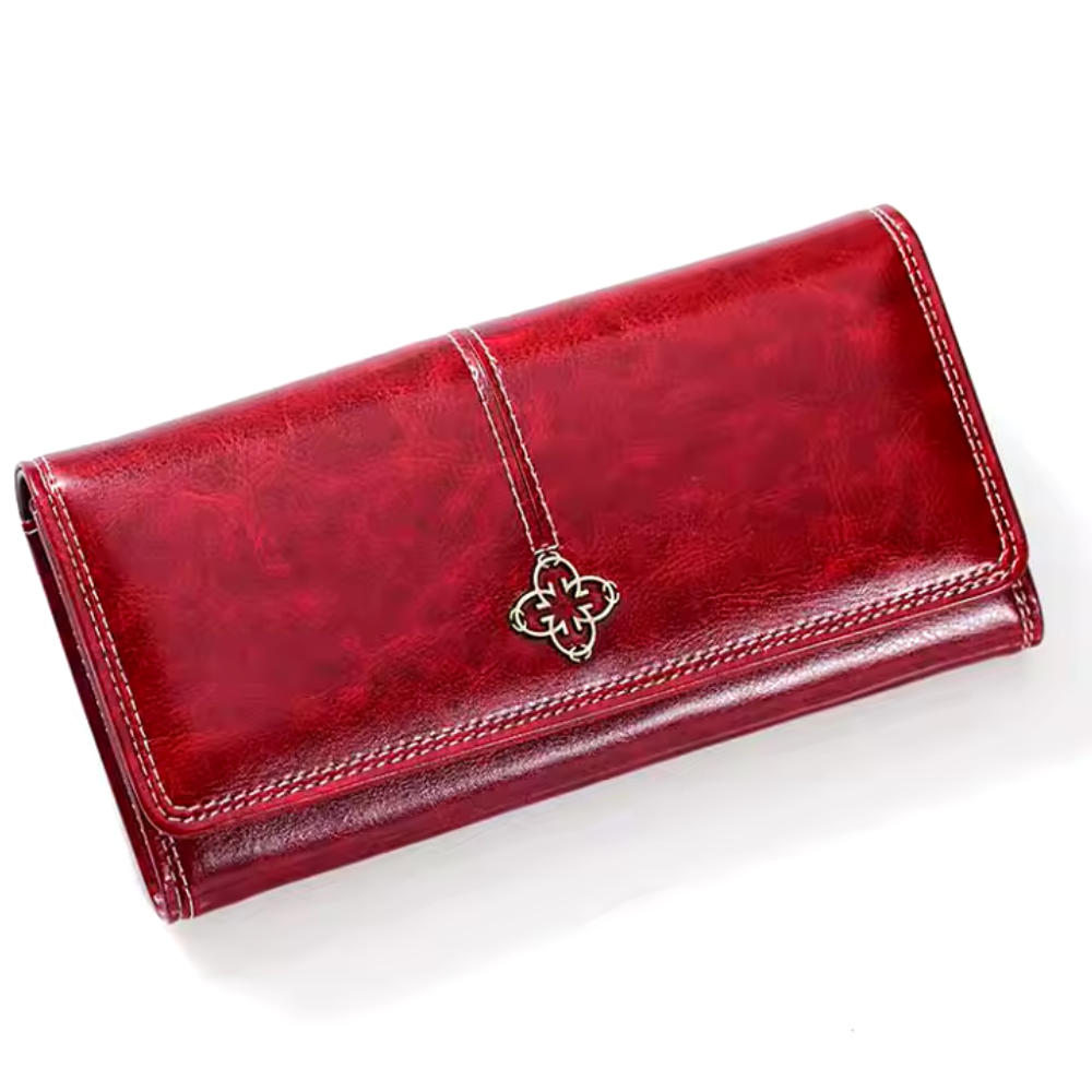 Trendy Bifold Wallet