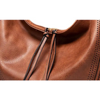 Classic Vintage Genuine Leather Shoulder Bag