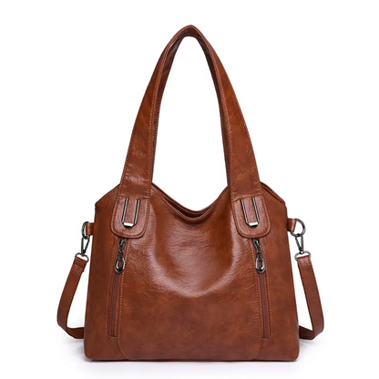 Retro Tote Shoulder Bag