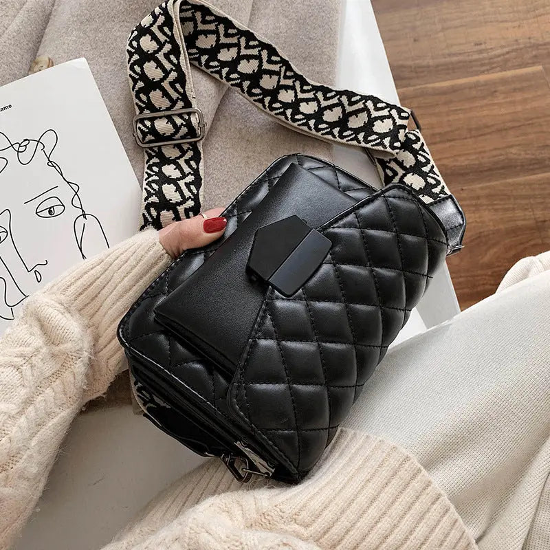 Luxury Genuine Leather Handbag for Women