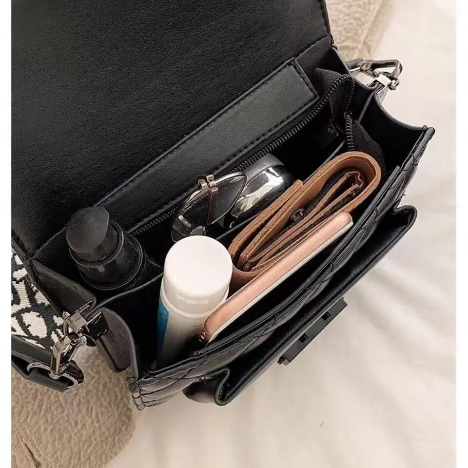 Luxury Genuine Leather Handbag for Women