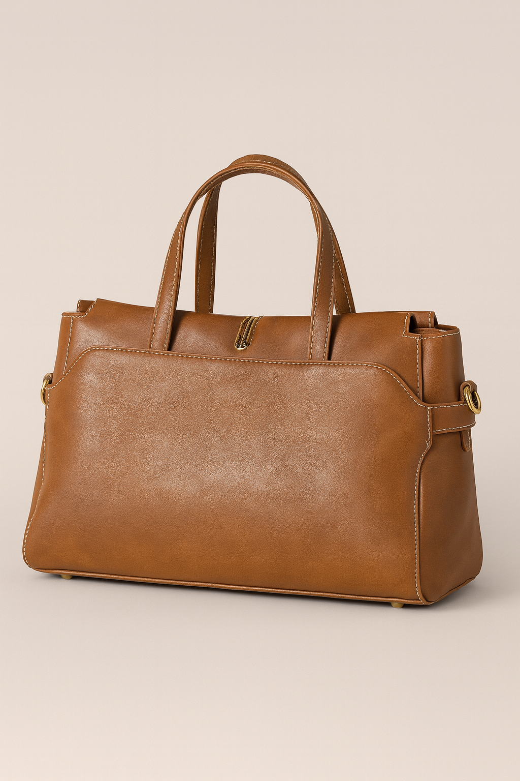 Retro Genuine Leather Women’s Crossbody Bag