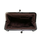 Classic Vintage Leather Shoulder Bag