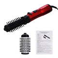AirGlam Pro – Auto-Rotating Ionic Round Brush and Hair Styler
