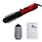 AirGlam Pro – Auto-Rotating Ionic Round Brush and Hair Styler