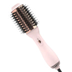 WaveGlow Ionic Hot Air Brush Hair Dryer and Volumizer 2.0