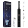 BrightDent Pro – 5-in-1 Rechargeable Teeth Polisher & Plaque Remover