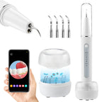 SparkleScan Ultrasonic Dental Cleaner and Tartar Remover
