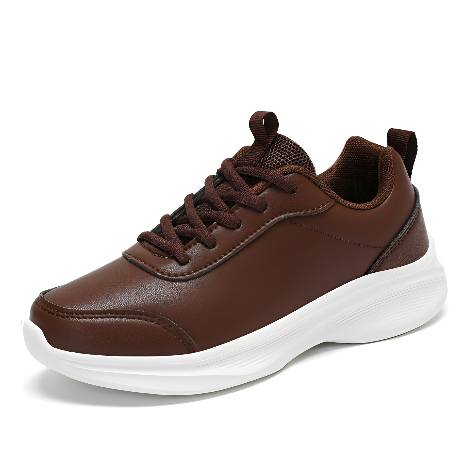 Casual Lace-Up Sneaker Shoes for Women