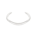 Babe Bangle Bracelet Silver – Chic Statement Cuff Jewelry