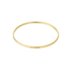 Simple Angular Bracelet Gold – Modern Geometric Chain Jewelry