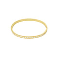 Spicy Diamond Bangle Bracelet Gold – Stylish Crystal Cuff Jewelry