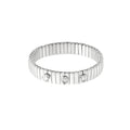 Triple Love Bracelet Silver – Romantic Triple Heart Chain Jewelry