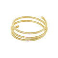 Twirl & Twine Bracelet Gold – Chic Twisted Rope Chain Jewelry
