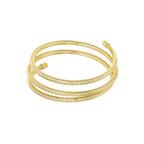 Twirl & Twine Bracelet Gold – Chic Twisted Rope Chain Jewelry
