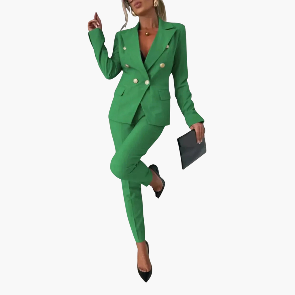 Women's Suit with Blazer and Pants