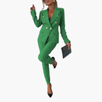 Women's Suit with Blazer and Pants