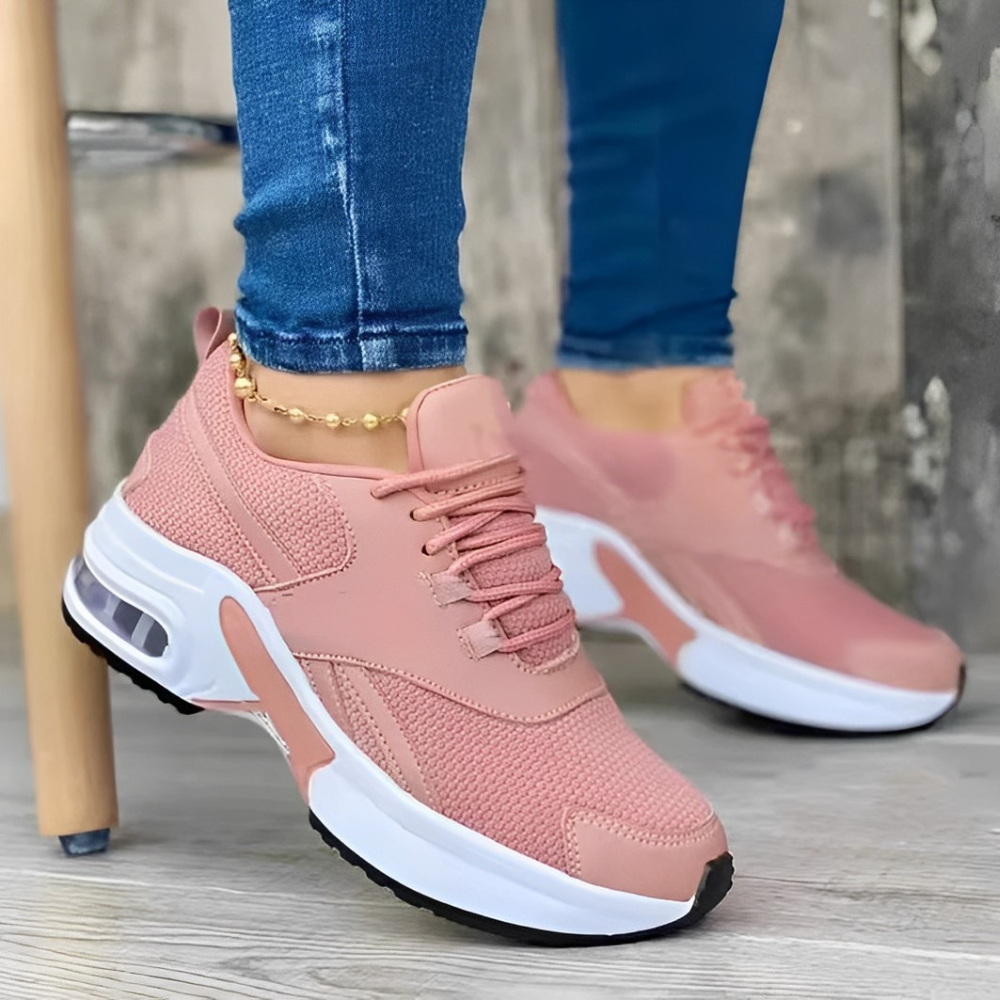 Breathable Orthopedic Sports Shoes for Woman