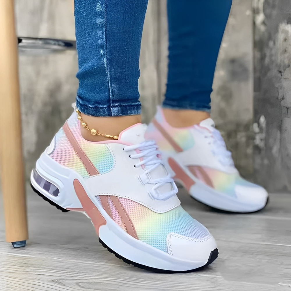 Breathable Orthopedic Sports Shoes for Woman
