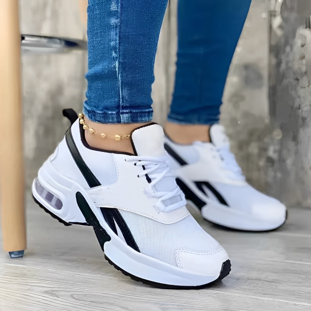Breathable Orthopedic Sports Shoes for Woman