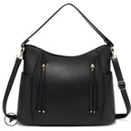 Vintage Shoulder Bag with Timeless Design