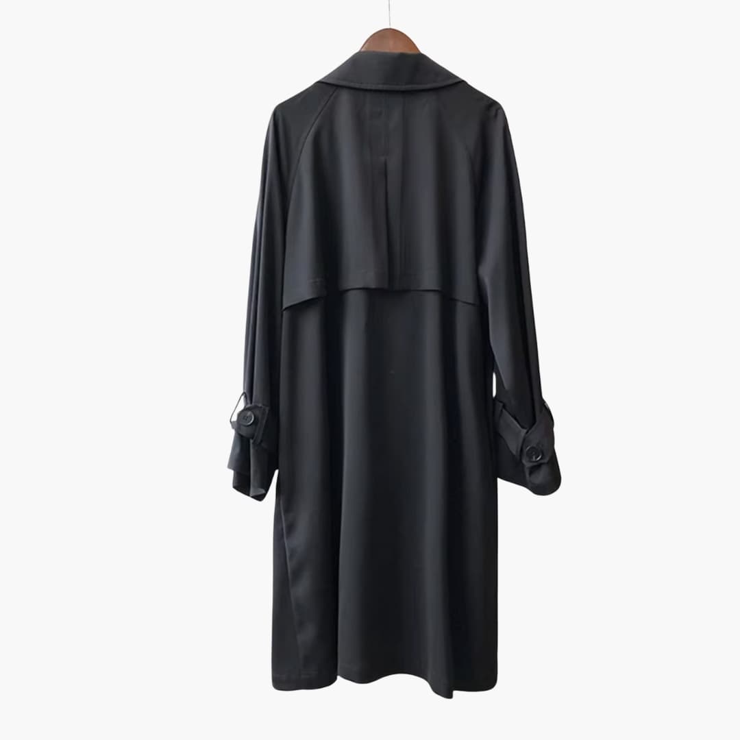 Long Trench Coat
