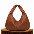 Woven Hobo Shoulder Bag – Timeless Style