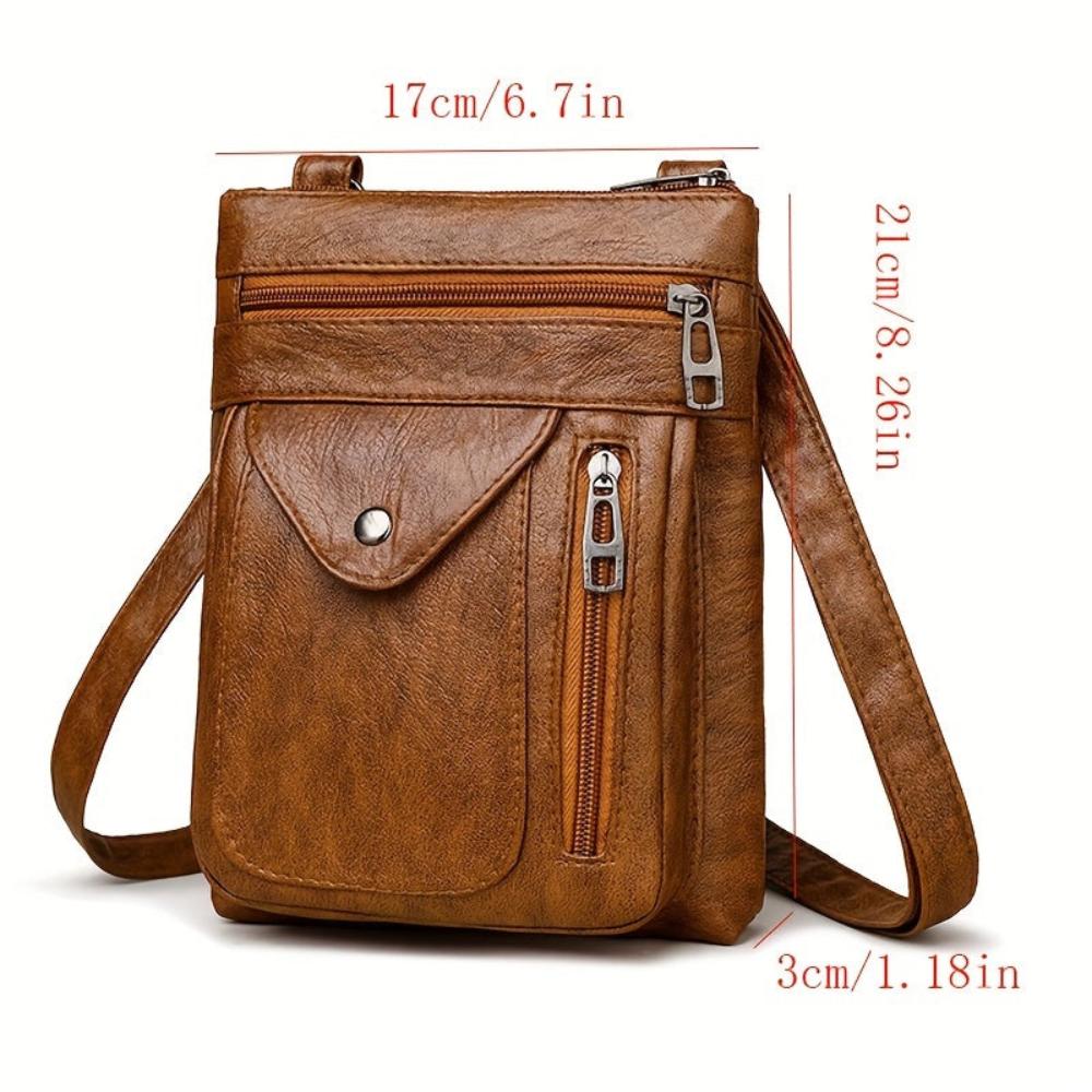 Vintage Crossbody Bag