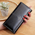 Trendy Bifold Wallet