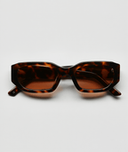 Women’s Everyday Sunglasses with Chocolate Tortoise Frame & Toffee Lenses