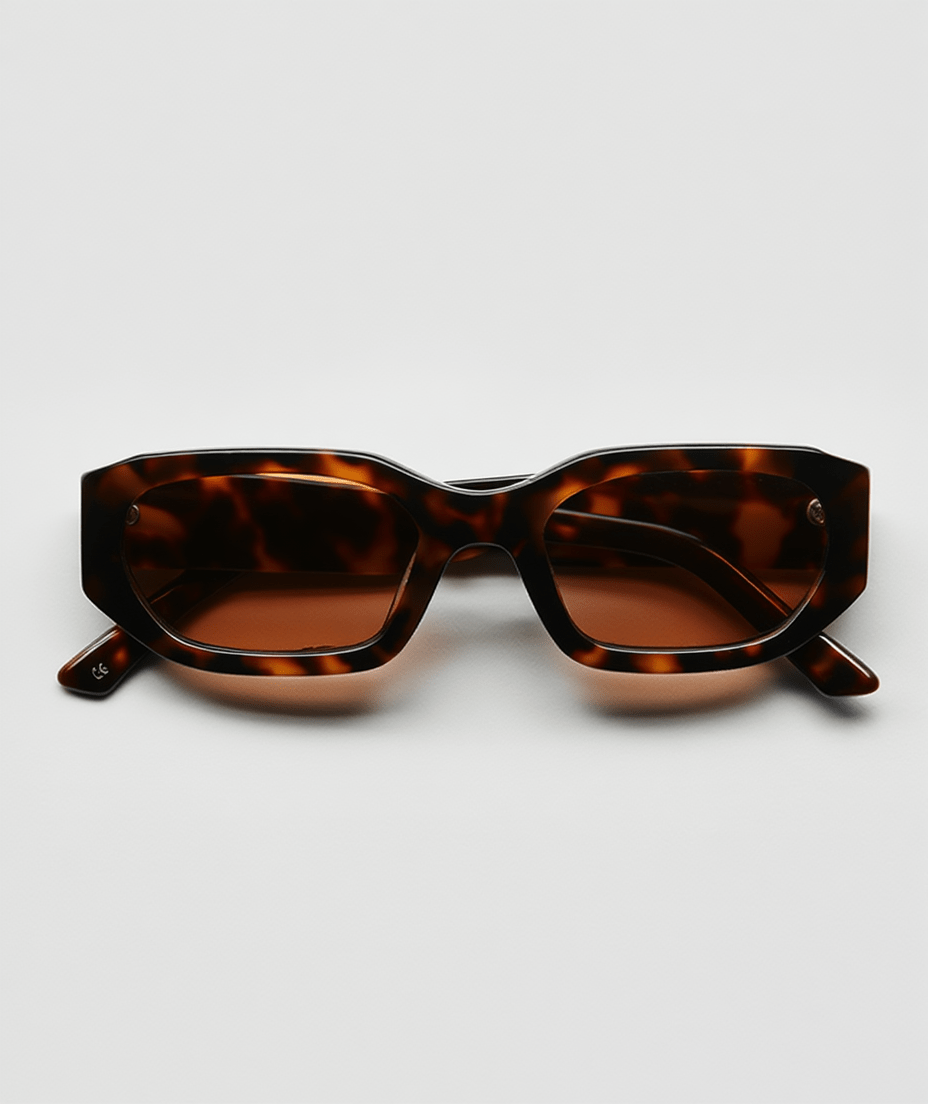 Women’s Everyday Sunglasses with Chocolate Tortoise Frame & Toffee Lenses