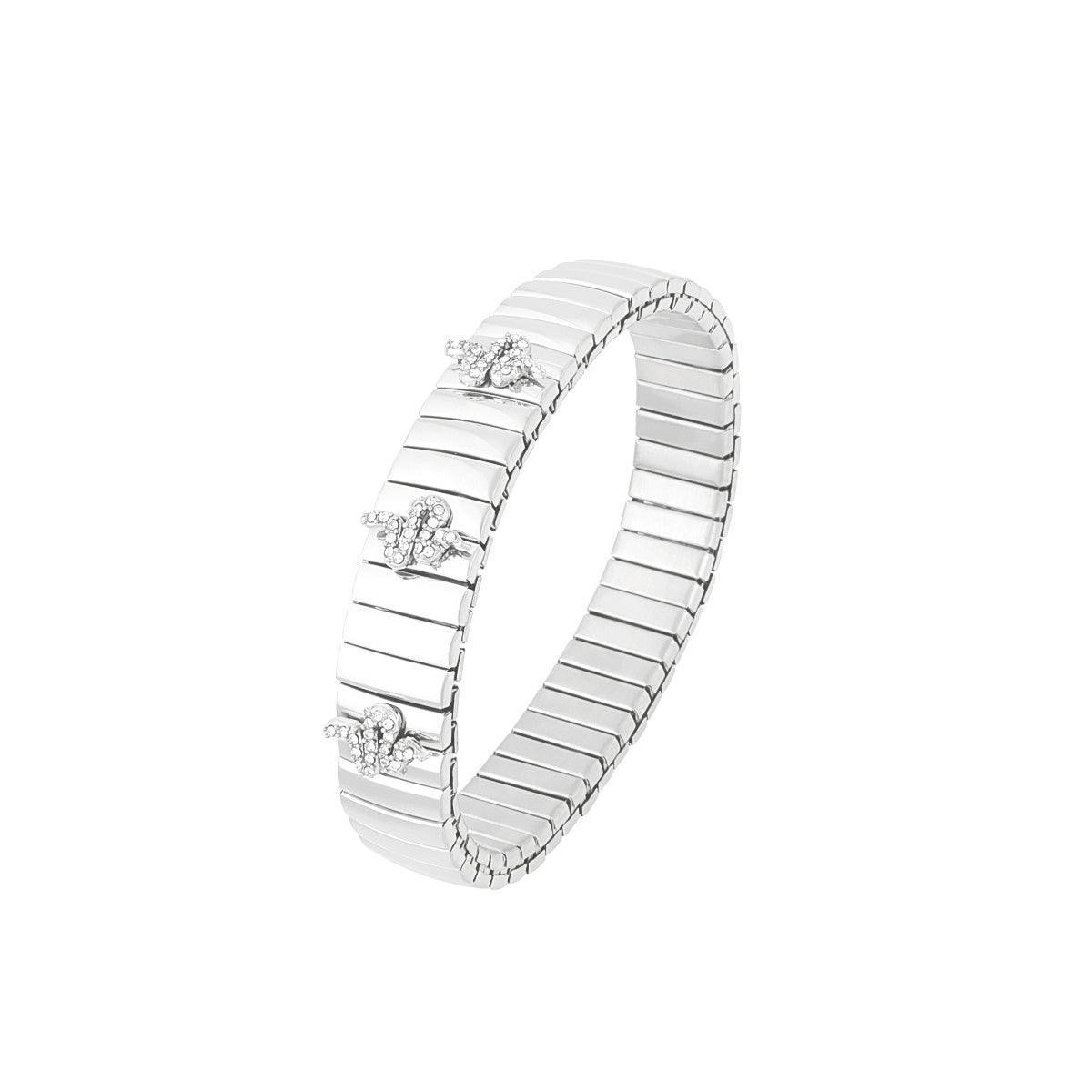 Be You Snake Bracelet Silver – Modern Snake Chain Jewelry