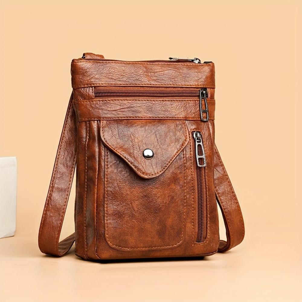 Vintage Crossbody Bag