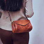 Genuine Leather Women’s Shoulder Bag