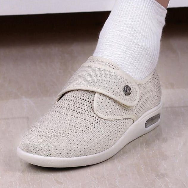 Extra Wide Shoes for Diabetics and Sensitive feet