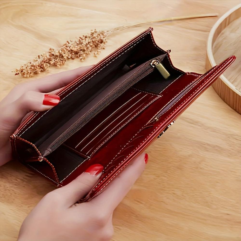 Trendy Bifold Wallet