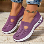 Orthopedic Slip-On Breathable Shoes for Woman