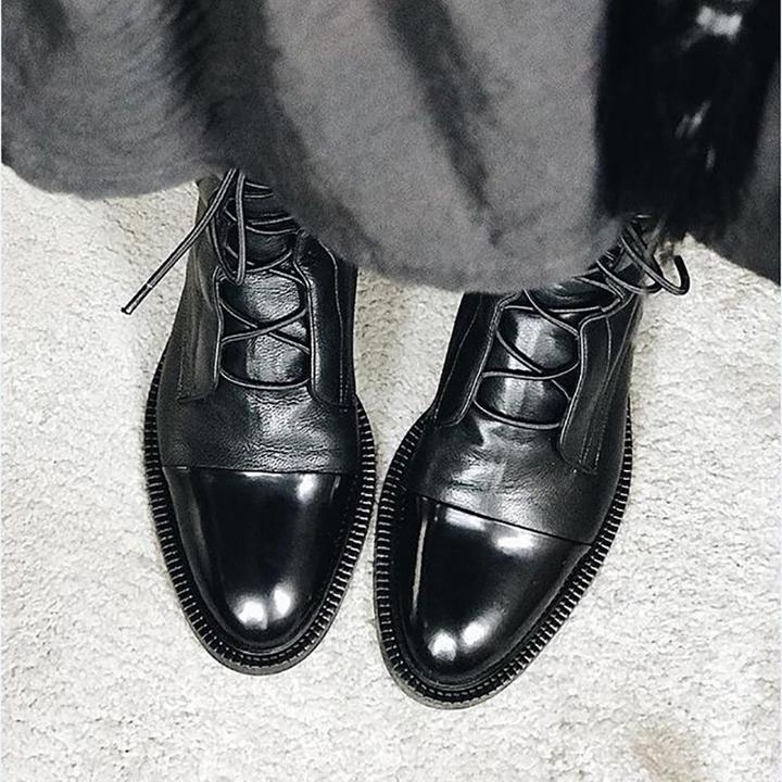 Woman's Tall Pointy Boots with Heels