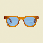 Women’s Rimless Sunglasses with Gradient Lenses