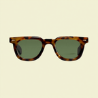 Women’s Rimless Sunglasses with Gradient Lenses