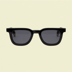 Women’s Rimless Sunglasses with Gradient Lenses