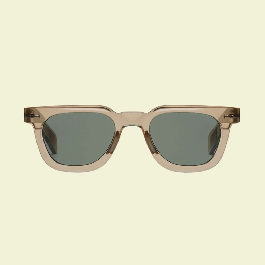 Women’s Rimless Sunglasses with Gradient Lenses