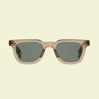 Women’s Rimless Sunglasses with Gradient Lenses