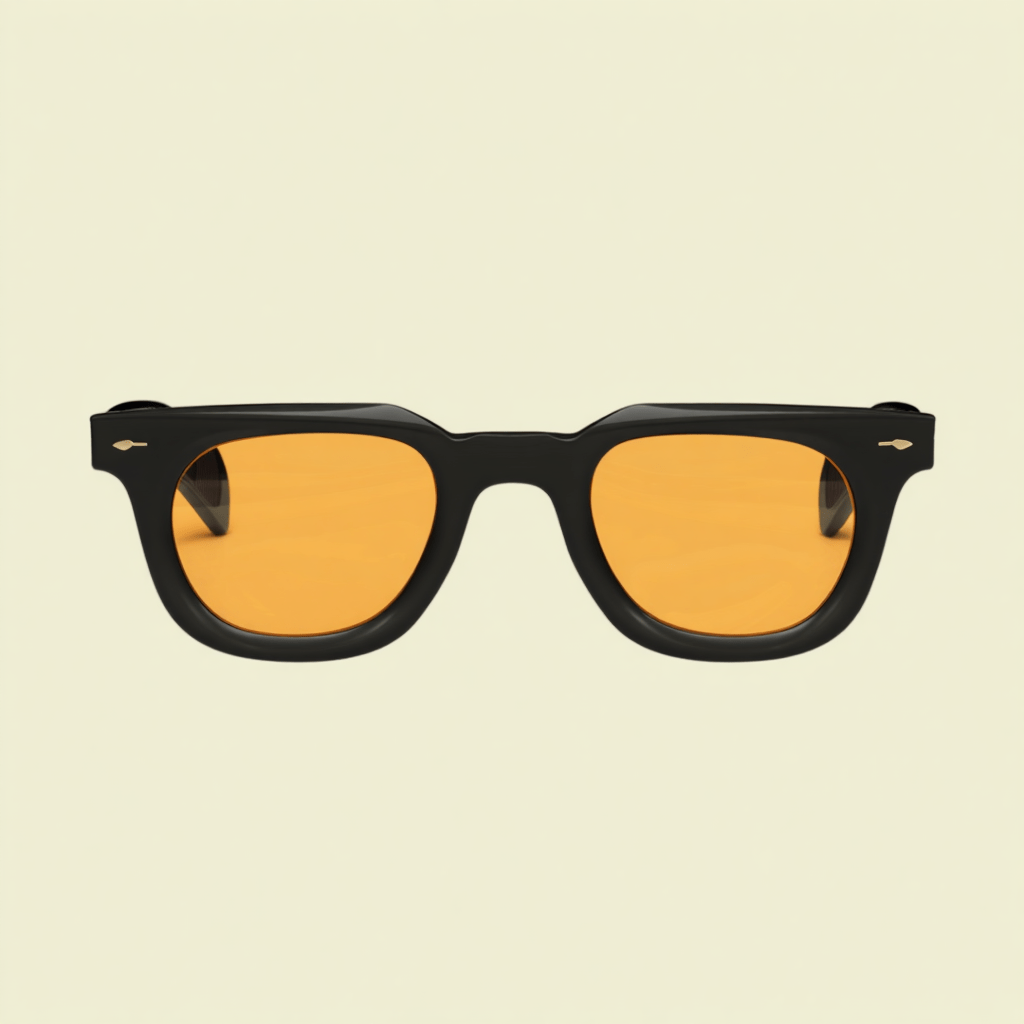 Women’s Rimless Sunglasses with Gradient Lenses