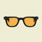 Women’s Rimless Sunglasses with Gradient Lenses